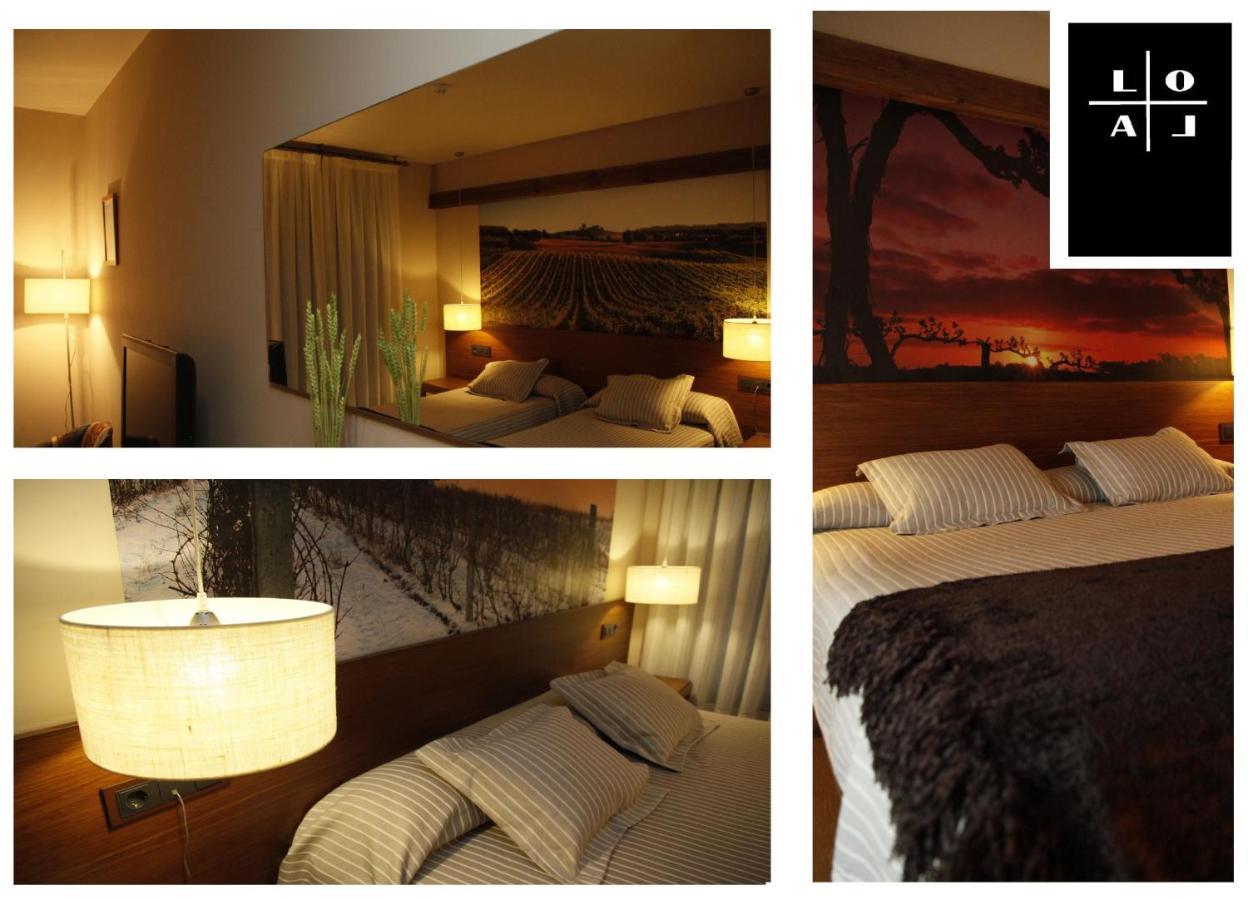 Casa Lola Hotel Руеда Екстериор снимка