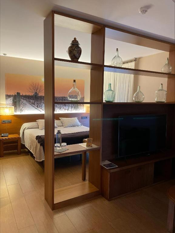 Casa Lola Hotel Руеда Екстериор снимка