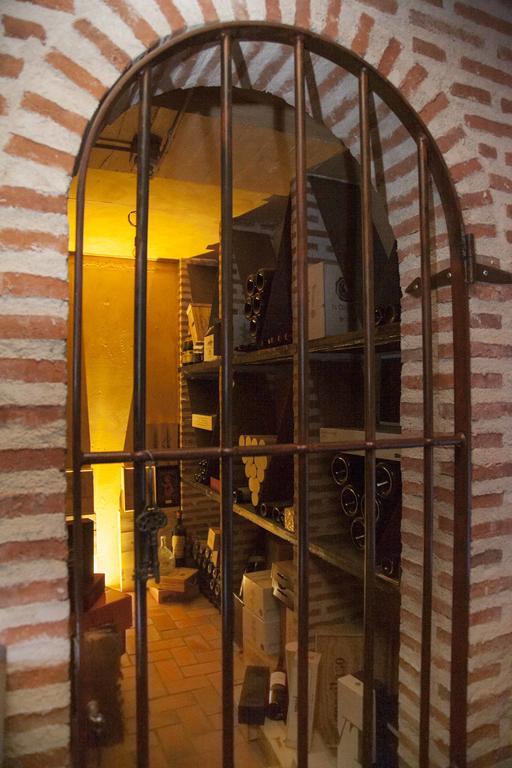 Casa Lola Hotel Руеда Екстериор снимка